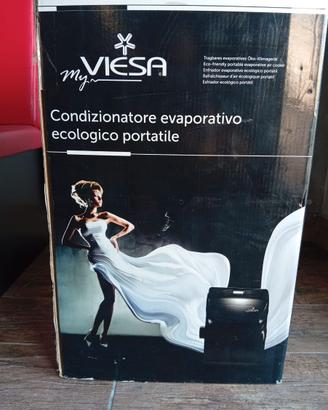 Condizionatore evaporativo portatile My Viesa