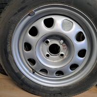 cerchi r14 volkswagen anni 80/90