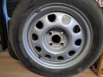 cerchi r14 volkswagen anni 80/90