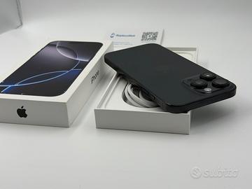 Apple iPhone 16 Pro Max – 256 GB | Come nuovo