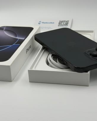Apple iPhone 16 Pro Max – 256 GB | Come nuovo