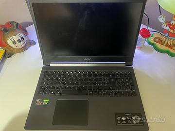 Acer aspire 7