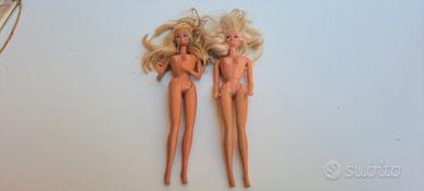 Coppia Barbie Vintage Anni '70 (1976) – Originali