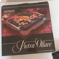 Pietra ollare da tavolo