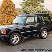 Land Rover Discovery 4.0 V8 aut. Vogue *RARISSIMO