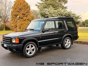 Land Rover Discovery 4.0 V8 aut. Vogue *RARISSIMO