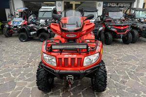 ARCTIC CAT 700 EFI 700 4x4