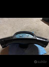 Carena zip fast rider