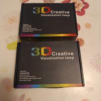 Luci Led da comodino a forma di gatto