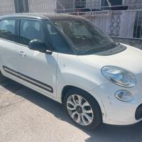 Fiat 500L gpl