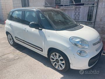 Fiat 500L gpl