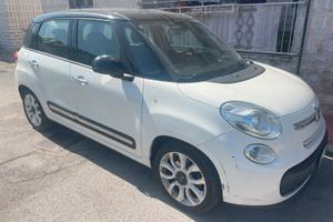 Fiat 500L gpl
