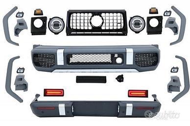 Mercedes Classe G W463 2008>2017 Kit G63 2018 look