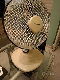 Ventilatore Vintage Tefal Anni 80/90
