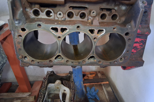 Motore 4.3 vortec (volvo mercruiser)