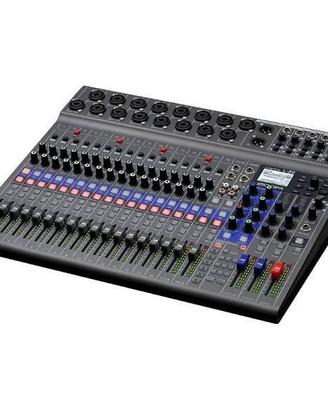 Zoom LiveTrak L-20