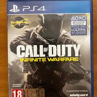 Call of Duty Infinite Warfare PS4 (ITA)
