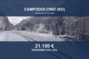 Immobile in asta di 10865 m² a Campodolcino