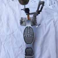 pedale grancassa Rogers vintage da collezione