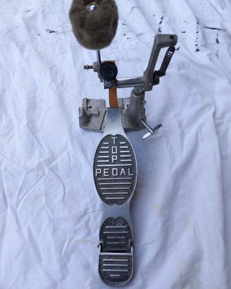 pedale grancassa Rogers vintage da collezione