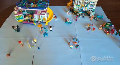 Mega Lotto Lego Friends Prezzo Bambine