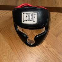 Cachetto protettivo da boxe Leone 1947 Full Cover