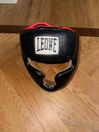 Cachetto protettivo da boxe Leone 1947 Full Cover
