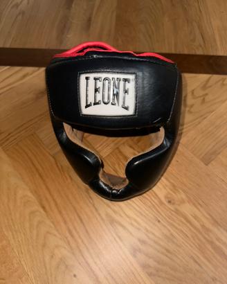 Cachetto protettivo da boxe Leone 1947 Full Cover