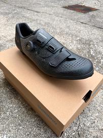 Scarpe SHIMANO RX8 per bici gravel, NUOVE!!!