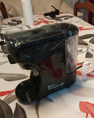 Macchina caffè Neo multisystem coffee multicapsule