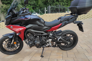 Vendita moto Yamaha Tracer 900
