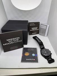Omega x Swatch MoonSwatch Mission to the Moon – 