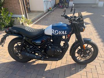 Royal Enfield HNTR 350 - 2024