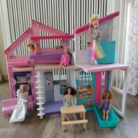 Casa di Malibu' Barbie