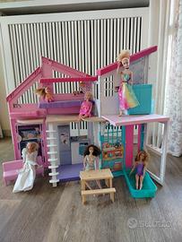 Casa di Malibu' Barbie