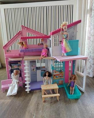 Casa di Malibu' Barbie