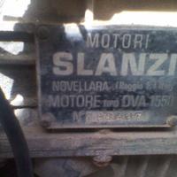 Parti motore usate per slanzi dva1550