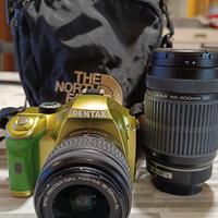 Fotocamera Pentax k-x