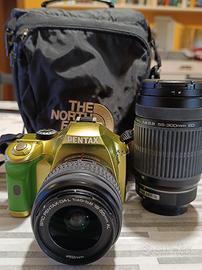 Fotocamera Pentax k-x