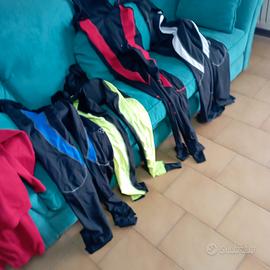pantaloni invernali ciclismo 
