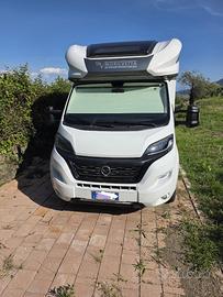 camper MOBILVETTA KROSSER 86, ANNO 2024