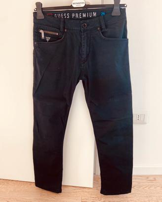 Pantalone nero Guess premium