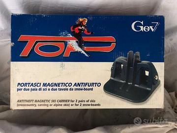 Portasci magnetico