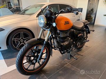 Royal Enfield Meteor 350