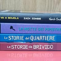 Storie di Minecraft e Lyon 