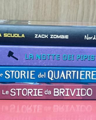 Storie di Minecraft e Lyon 