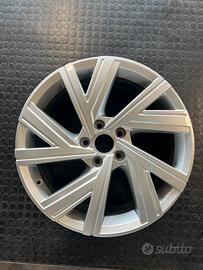 Cerchi originali del 18 golf t- roc