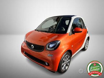 SMART ForTwo 70 1.0 twinamic Passion