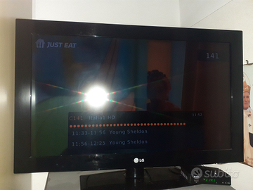 Tv lg 32