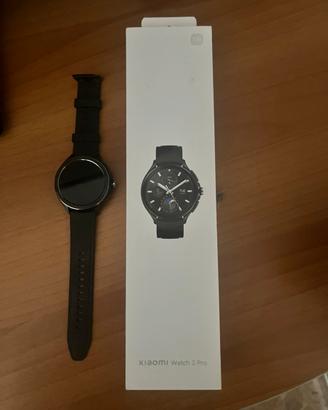Xiaomi watch 2pro